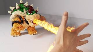 Super Mario VS Bowser  Magnetic Games