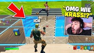 dieser ZUSCHAUER ZERSTÖRT MICH im 1 VS 1 ... WTF Fortnite