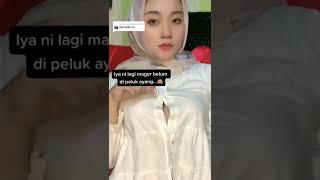 Kangeen pelukan ayangg ⁉️aulia salsa marpaung short