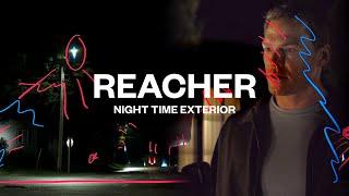 Reacher - Night Street Scenes - Cinematography Breakdown