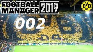 FOOTBALL MANAGER 2019 #002  TALENTE SCOUTEN  Let´s Play FM 19 Deutsch