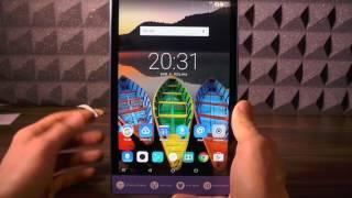 Hw Unboxing & First look - Lenovo Tab 3 8