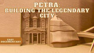 The Legendary City of  Petra Secrets of the Ancient Builders - Full Documentary