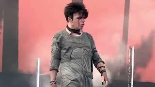 Gary Numan “Metal” Live at the Cruel World Fest 2023 in Pasadena CA. 05-21-2023