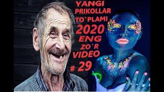 УЗБЕК ПРИКОЛ 2020   YANGI UZBEK PRIKOLLARI  Yangi Eng Zor  Video Prikollar Toplami 2020 yi # 29