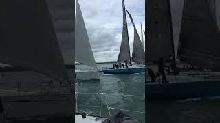 Non-spinnaker racing isn’t non-competitive