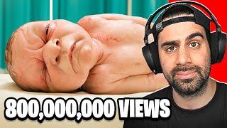 The Worlds MOST VIEWED YouTube Shorts