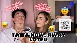 REACTION VIDEO TO DRUMMER GIRLS TIKTOK ELECTRIC TAPE Nagaway pa nga  Roi Oriondo