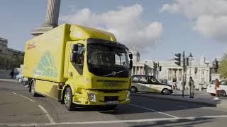 Volvo FL Electric - DHL Supply Chain