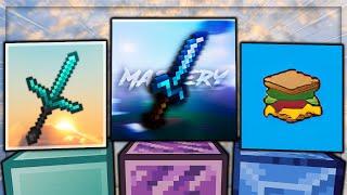 Top 3 BEST Texture Packs For Bedwars - 1.8.9 BedwarsPvP Texture Packs  FPS Boost 16x 32x