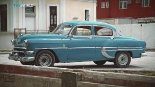 Cuban Classic Cars Vintage cars are an important part of Cubas history