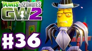 Plants vs. Zombies Garden Warfare 2 - Gameplay Part 36 - Mob Cob PC