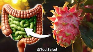 FRUTA MILAGROSA PARA MOVER EL INTESTINO 