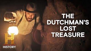 Historys Greatest Mysteries The Curse of the Lost Dutchmans Mine S5