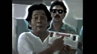 Iklan Tisu Hamamah 1987 Feat. Allahyarham Zain Ismail Pak Uda & Norlia Ghani HDR