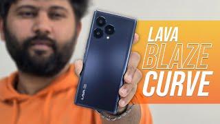 Lava Blaze Curve 5G First Look