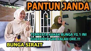 Pantun Janda Live Cover Lagu Melayu - Bunga Sirait - Nelfah Sirait