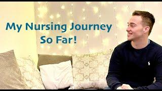 My Nursing Journey So Far Student to Band 7 NHS