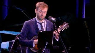 The Art of Fugue Contrapunctus XIII a 3 Rectus Bach  Live from Here with Chris Thile