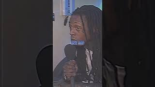 Gucci Who?  Lil Wayne Interview