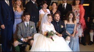 Свадебный бум в Киеве кто женился каждые 5 минут и почему выбрали три семерки