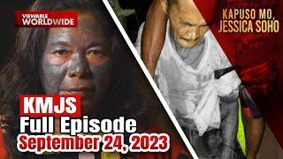 KMJS September 24 2023 Full Episode  Kapuso Mo Jessica Soho