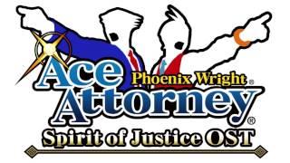 Confess The Truth 2016﻿ - Ace Attorney 6  Spirit Of Justice OST