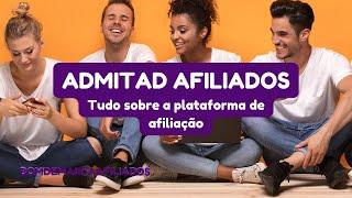 ADMITAD AFILIADOS COMO FUNCIONA A PLATAFORMA DE AFILIAÇÃO QUE OFERECE RECURSOS AVANÇADOS