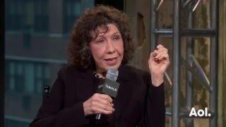 Lily Tomlin On Grace And Frankie  AOL BUILD