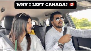 WHY I LEFT CANADA AND MOVED BACK TO INDIA?   THE TAROTALES