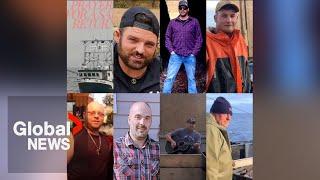 “Miracle” NL town celebrates return of ‘Lucky 7’ fishing crew found on life raft