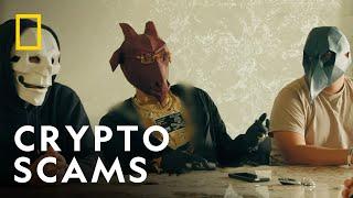 Crypto Scams  Trafficked With Mariana Van Zeller   National Geographic