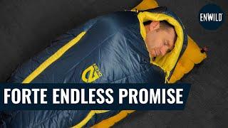 NEMO Mens Forte Endless Promise Sleeping Bag Series Review
