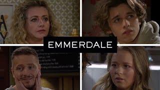 Emmerdale - Maya and Jacob the Full Story - Part 3