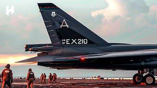 Americas NEW Super F-15EX Fighter Jet Shocked The World