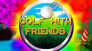 EPIC TRICKSHOT Golf with your Friends