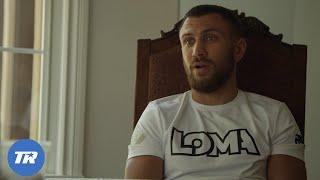 The War of Words Begins for Loma vs Lopez  Blood Sweat and Tears Preview