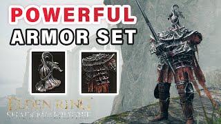 How to get Gaius Armor Set & Lance Weapon ► Elden Ring DLC