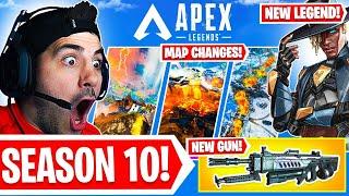 APEX LEGENDS SEASON 10  HUGE UPDATE