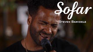 Steven Bamidele - Ew Joji cover  Sofar London