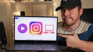 How To Upload Videos On Instagram From Computer 2021