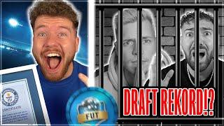 NEUER DRAFT REKORD? EA FC Draft Challenge Proownez fordert Wakez & Nheisen