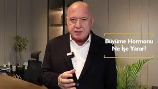 Büyüme Hormonu Ne İşe Yarar?  Dr. Ali Fuat Aytekin