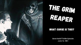 The Grim Reaper 1961 Boris Karloff Thriller