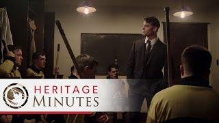 Heritage Minutes Winnipeg Falcons