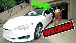 Wash Your Tesla the RIGHT Way  Best Eco-Friendly Car Wash