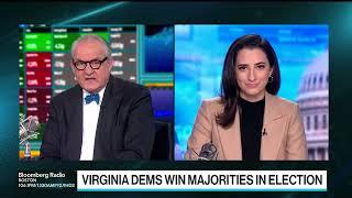 Democrats Score Major Wins in Virginia Kentucky Ohio Elections