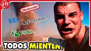 Las MAYORES MENTIRAS de los Videojuegos