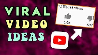 VIRAL VIDEO IDEAS 2020 - its mitchyyy