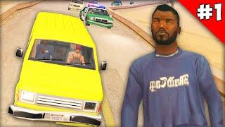 Путь Мафиози GTA SAMP #1 - Начало Пути